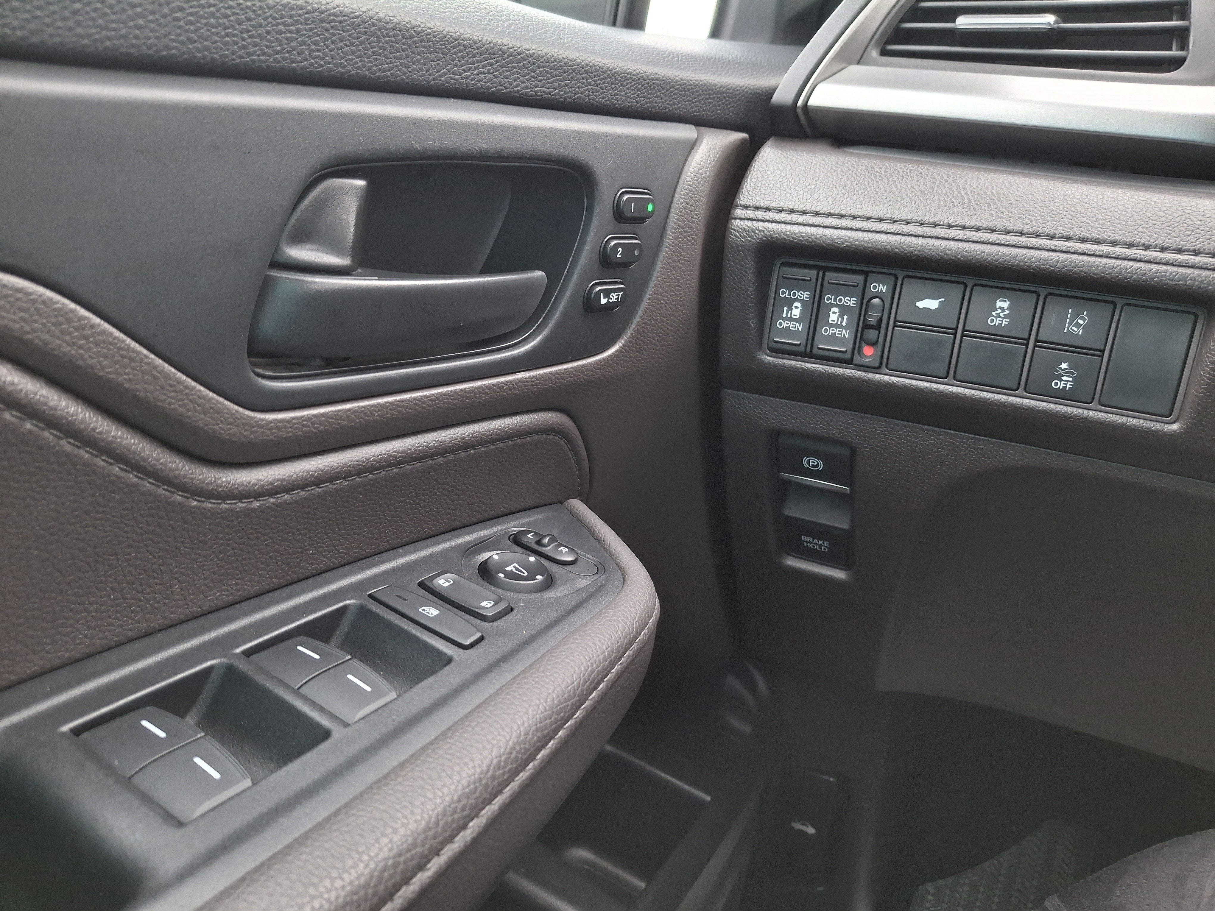 2020 Honda Odyssey EXL