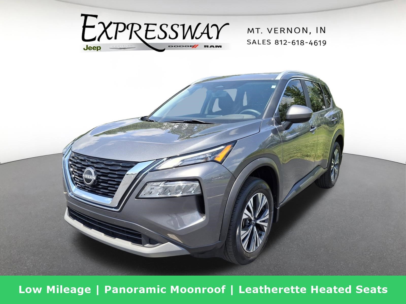 2023 Nissan Rogue SV
