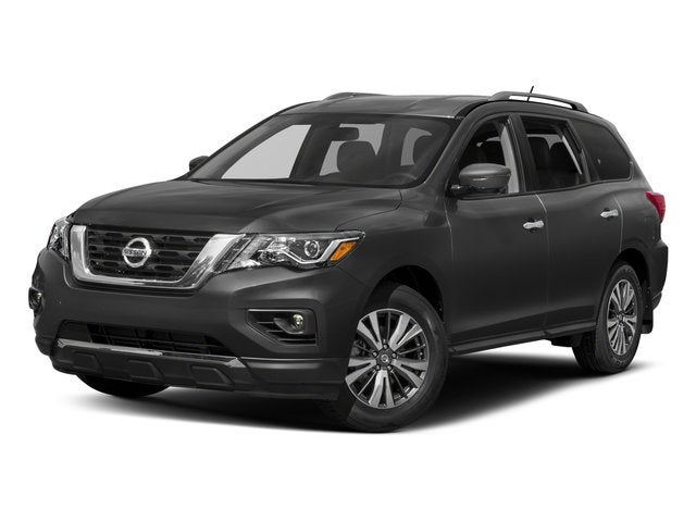 2017 Nissan Pathfinder Base