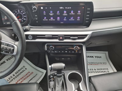 2023 Kia K5 GT-Line