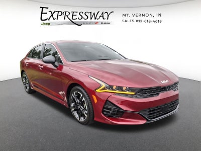 2023 Kia K5 GT-Line