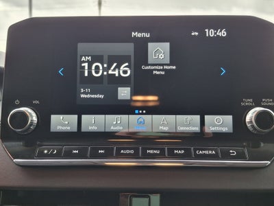 2024 Mitsubishi Outlander Base