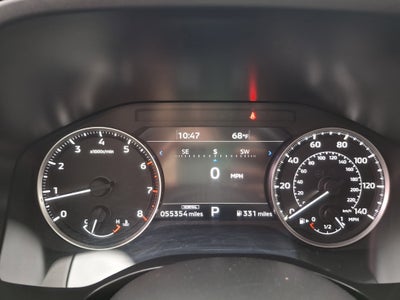 2024 Mitsubishi Outlander Base