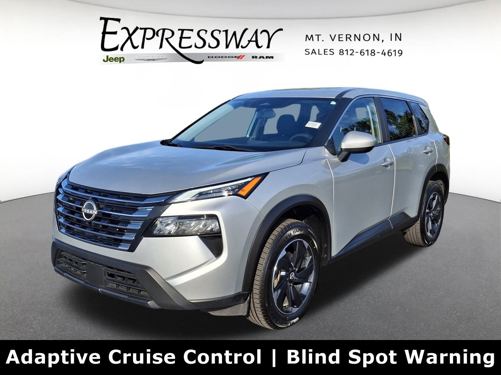 2024 Nissan Rogue SV