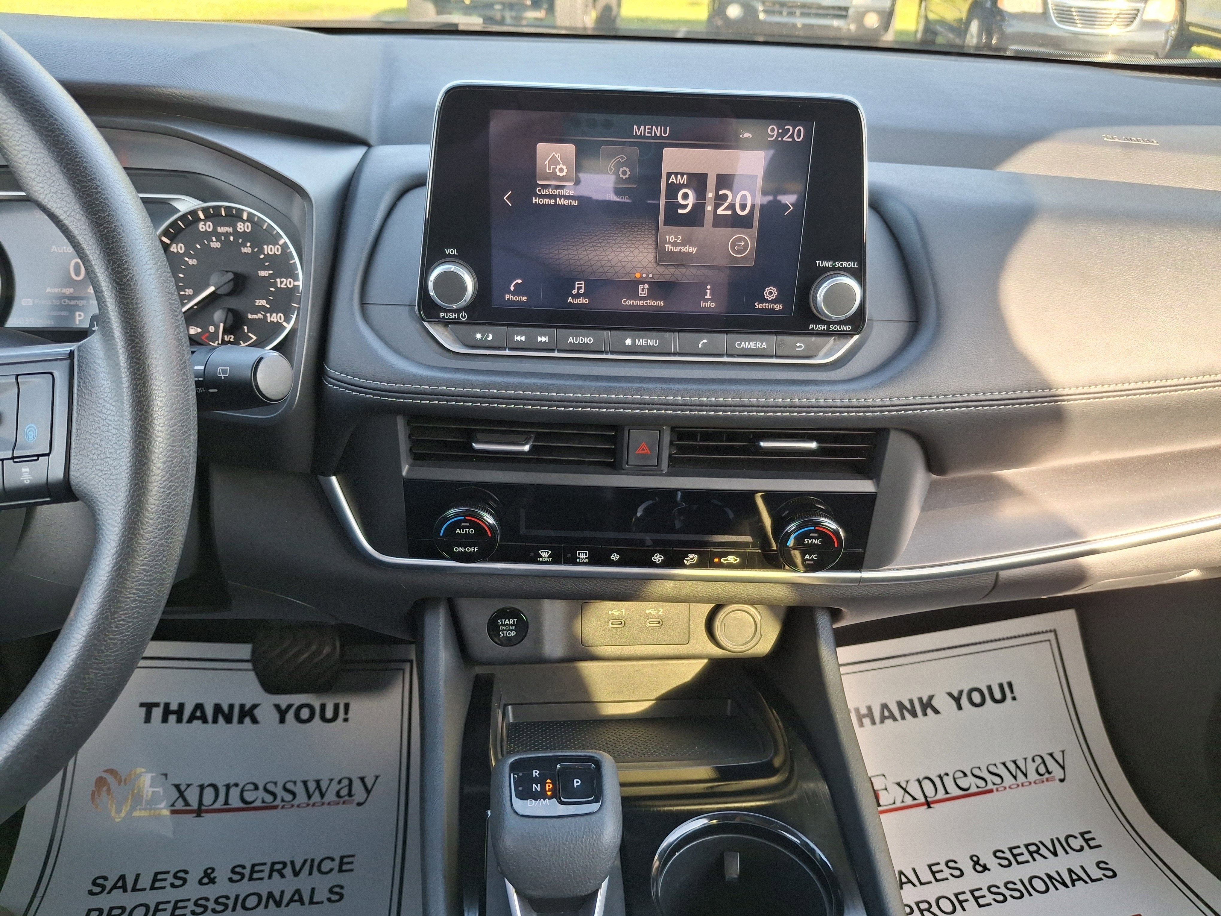 2024 Nissan Rogue SV