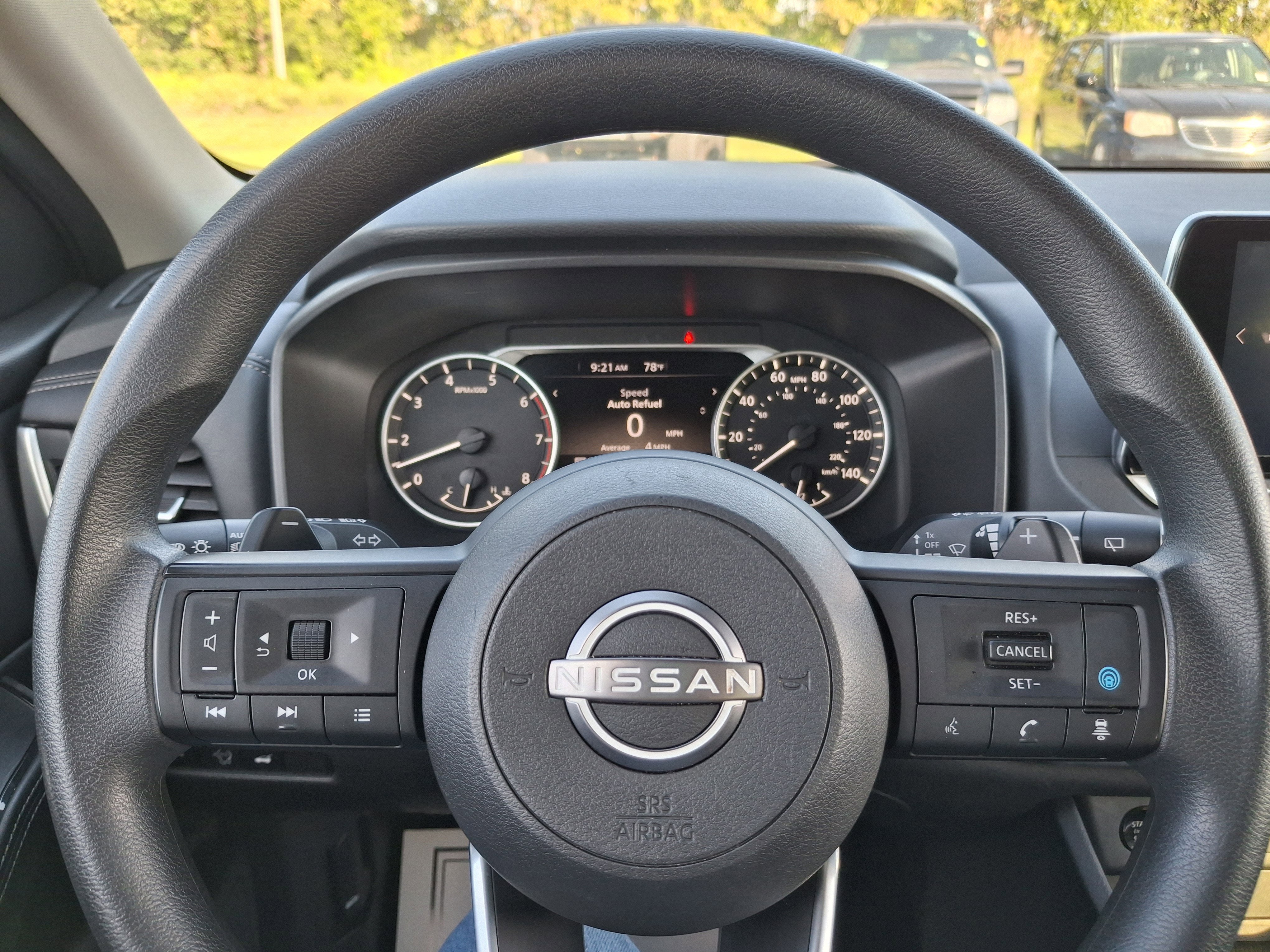 2024 Nissan Rogue SV