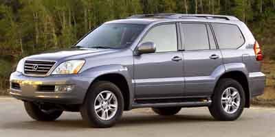 2004 Lexus GX 470 