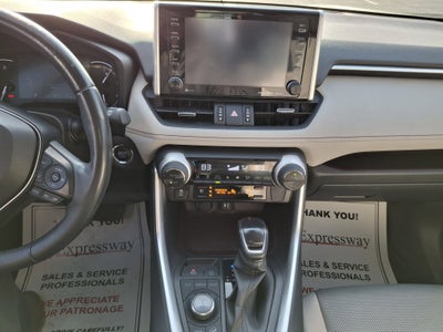 2019 Toyota RAV4 Limited