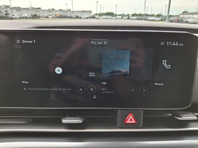 2025 Kia Carnival LXS