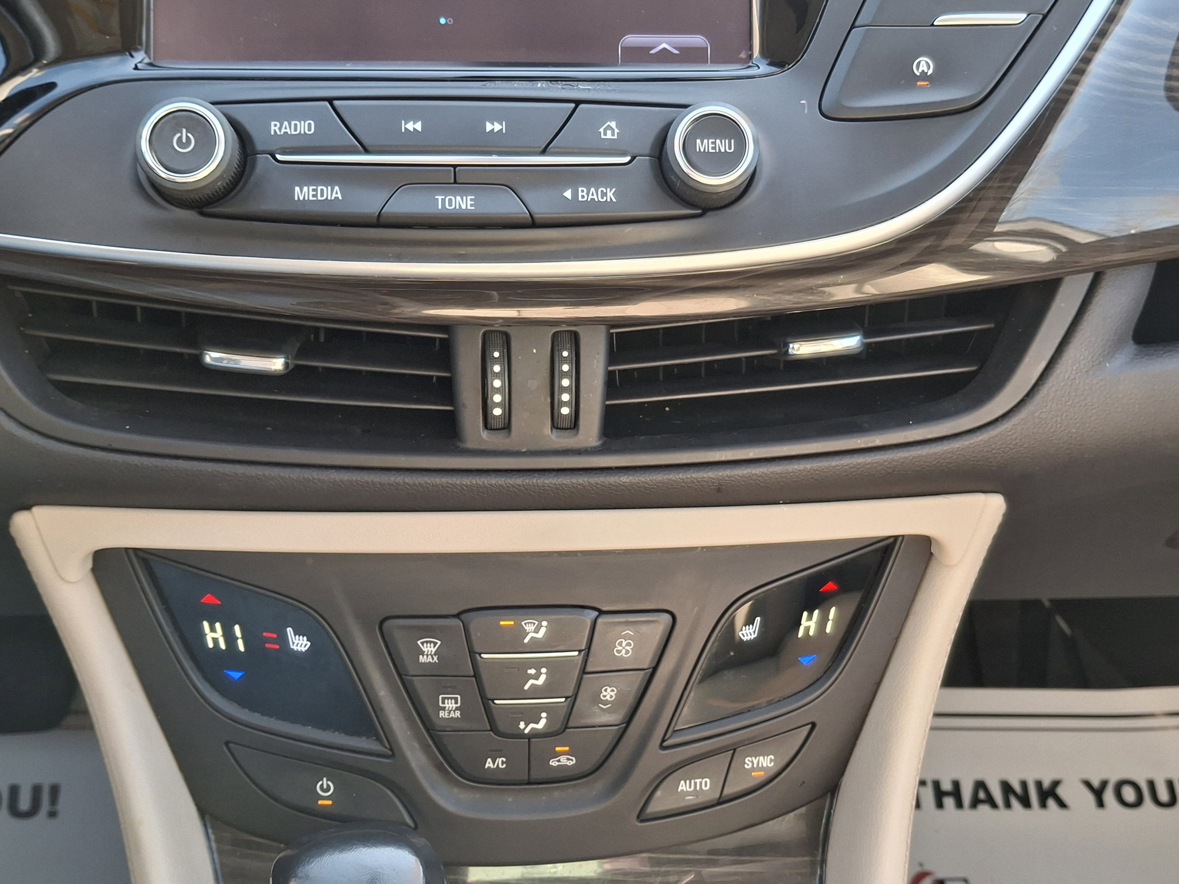 2020 Buick Envision Preferred