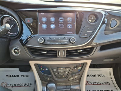 2020 Buick Envision Preferred