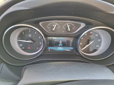 2020 Buick Envision Preferred