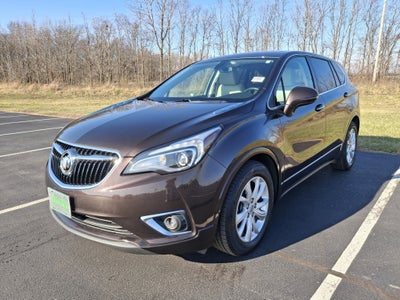 2020 Buick Envision Preferred