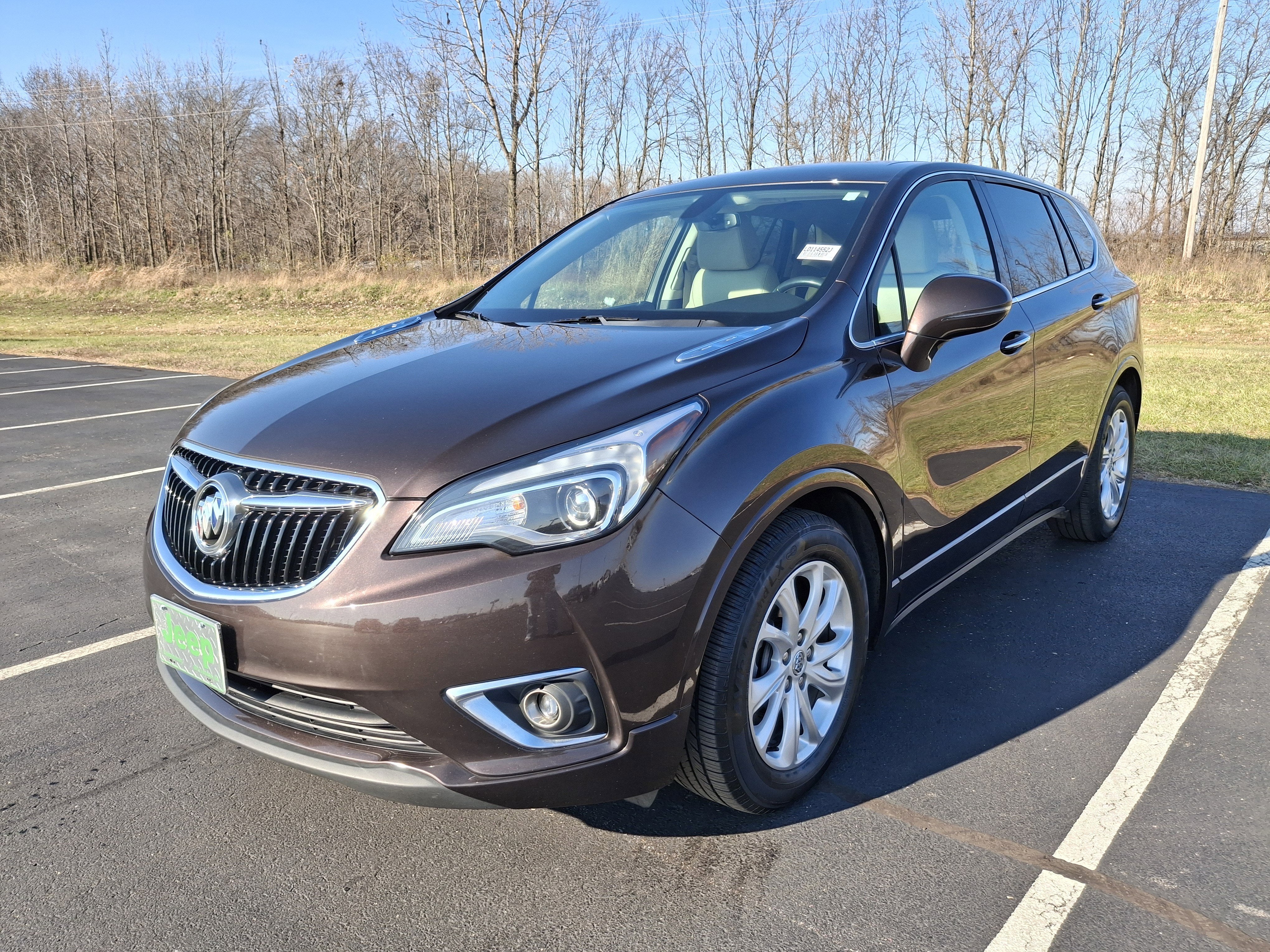 2020 Buick Envision Preferred