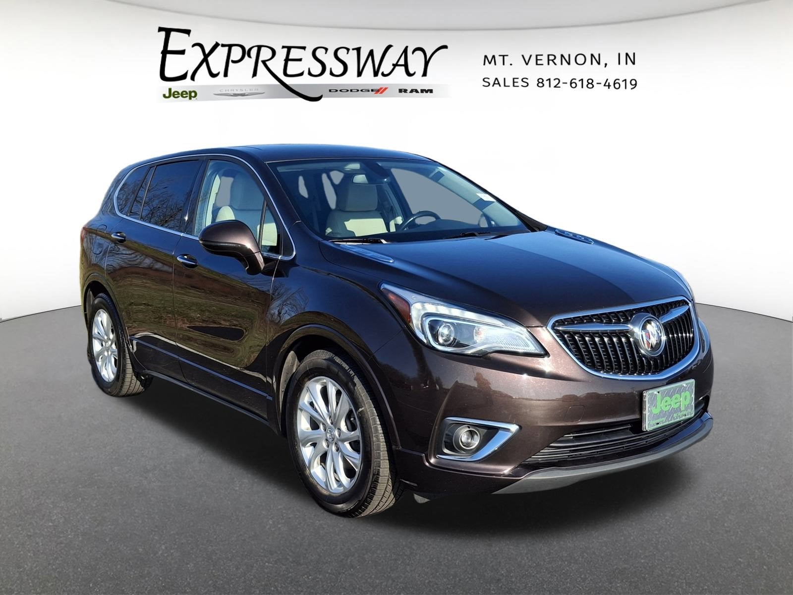 2020 Buick Envision Preferred