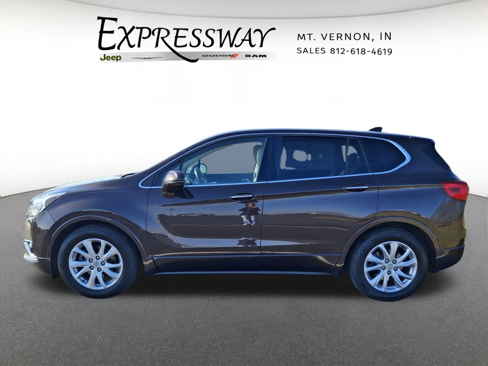 2020 Buick Envision Preferred
