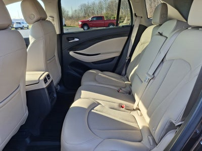 2020 Buick Envision Preferred