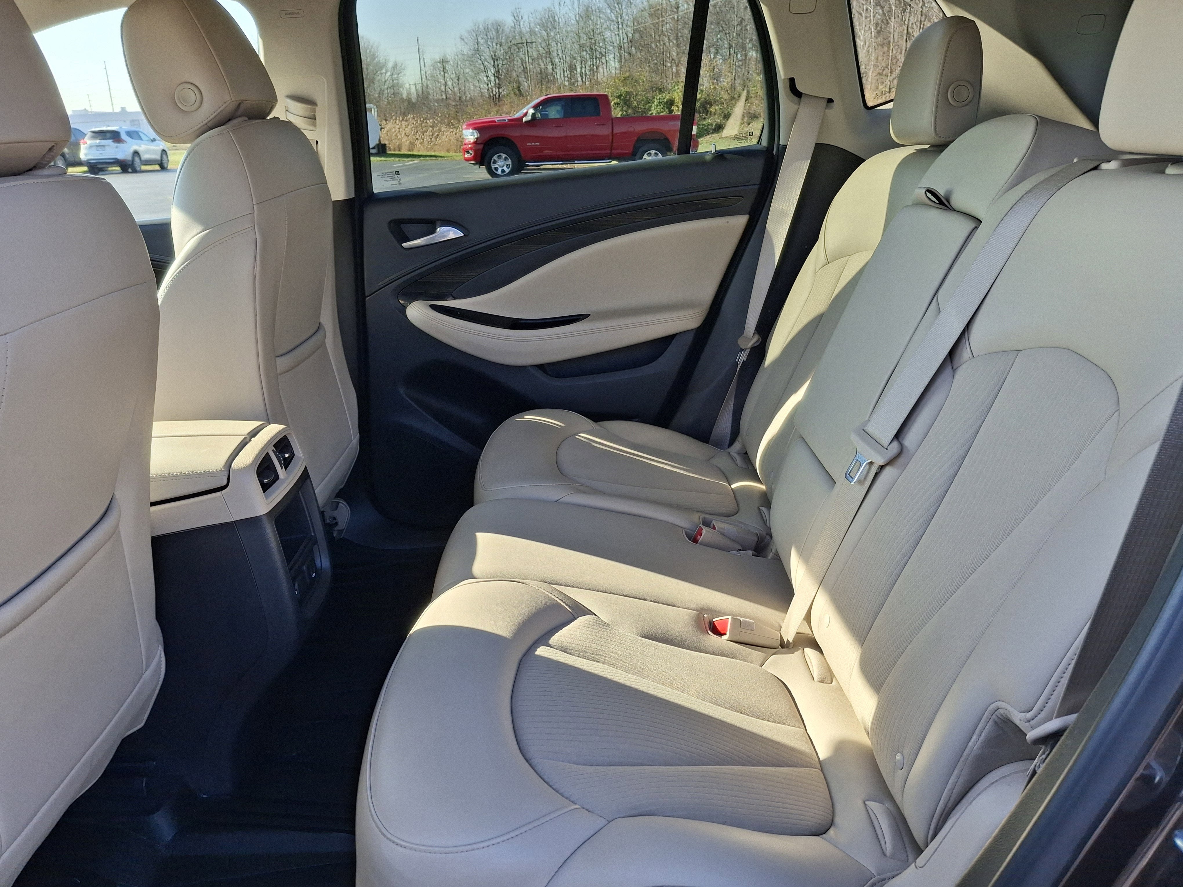 2020 Buick Envision Preferred