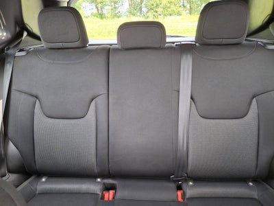 2018 Jeep Renegade Sport