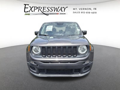 2018 Jeep Renegade Sport