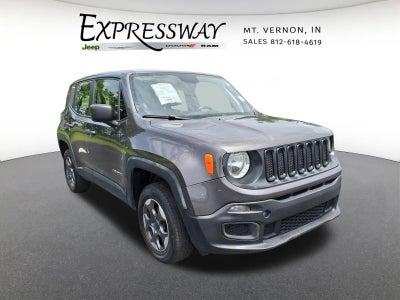 2018 Jeep Renegade Sport