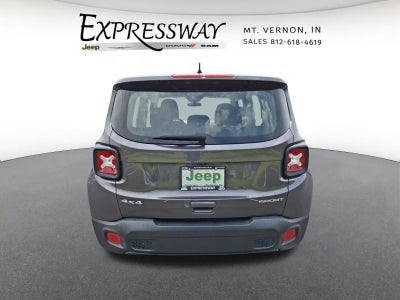 2018 Jeep Renegade Sport