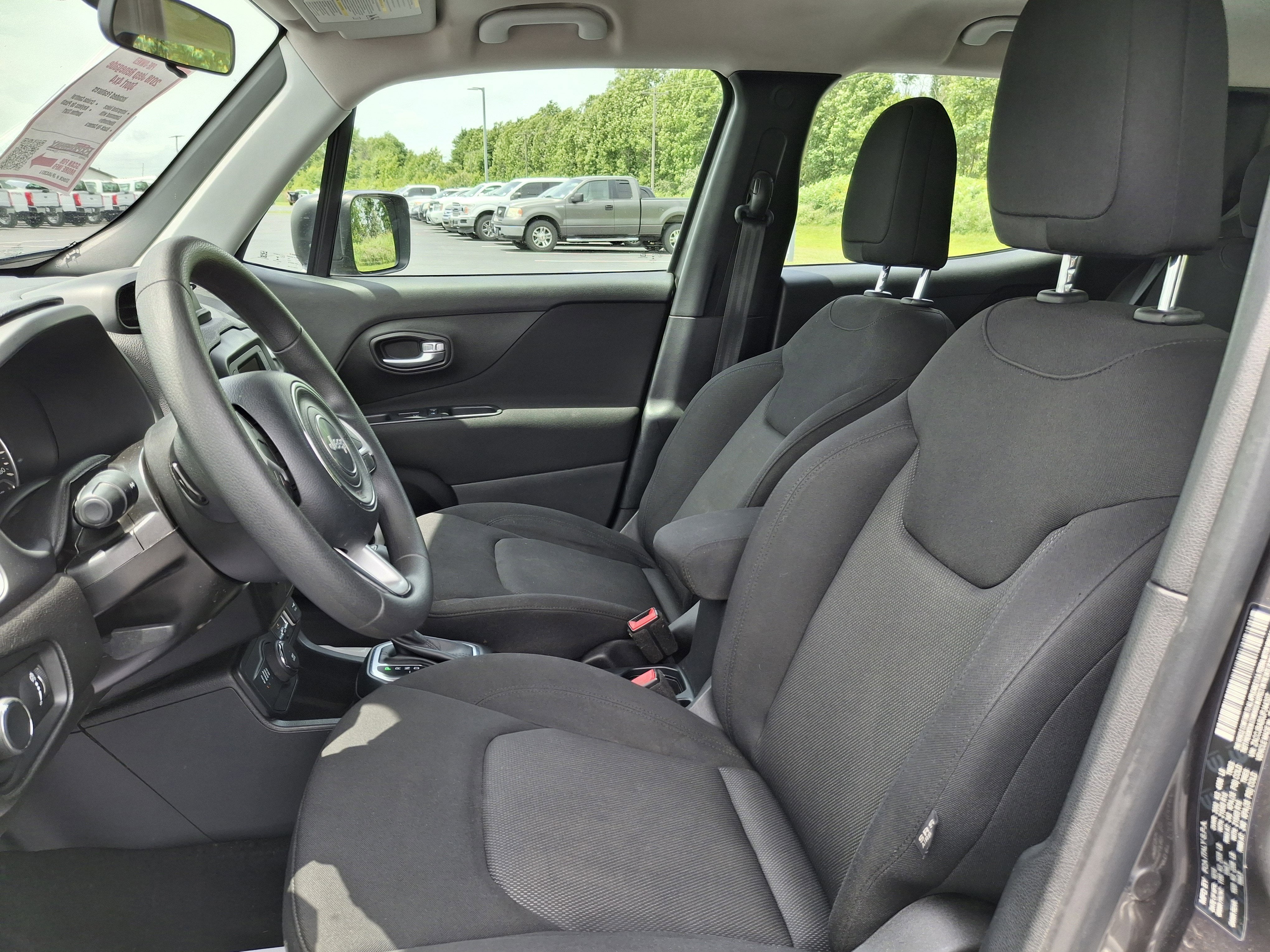 2018 Jeep Renegade Sport