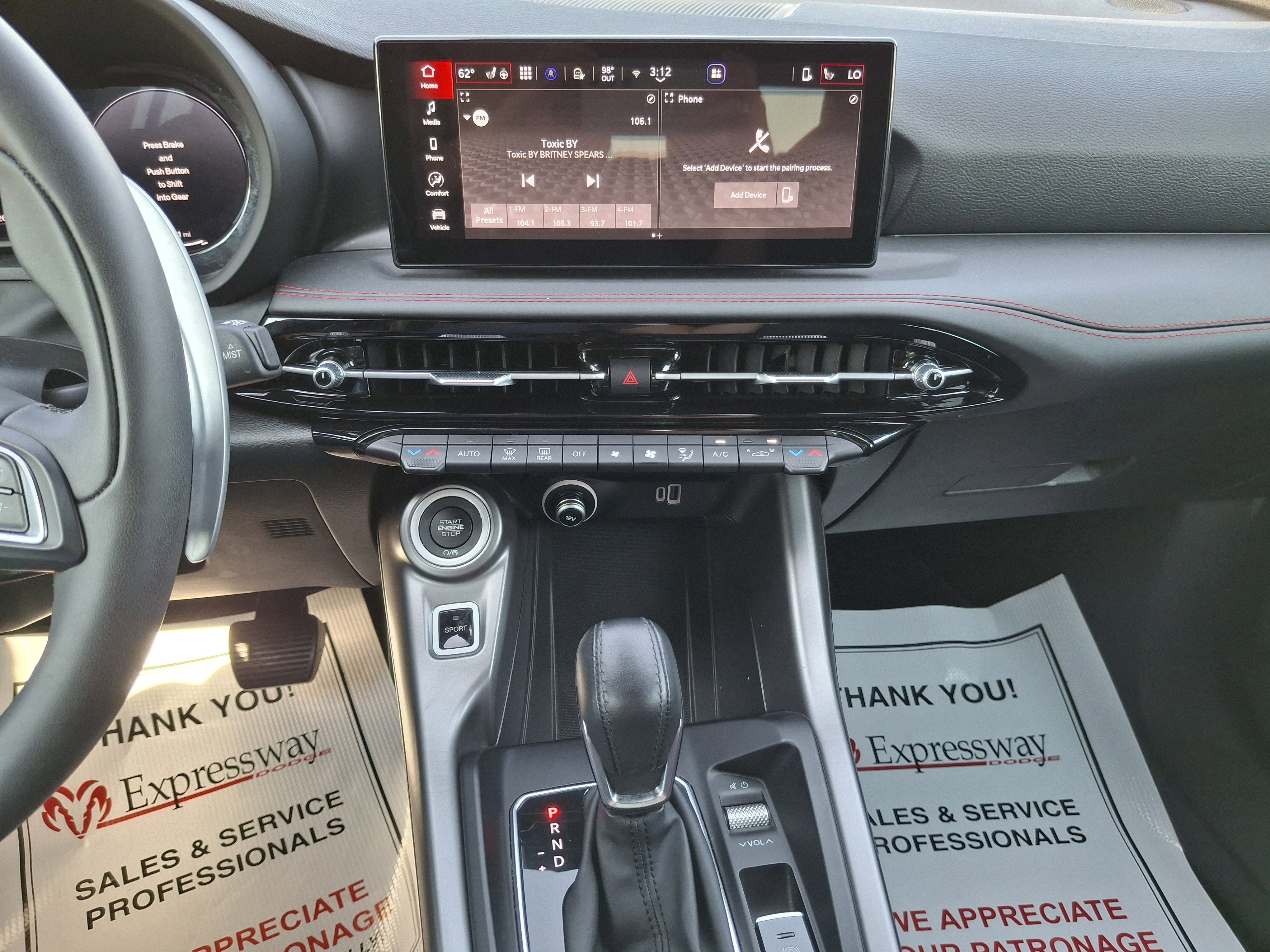 2024 Dodge Hornet R/T