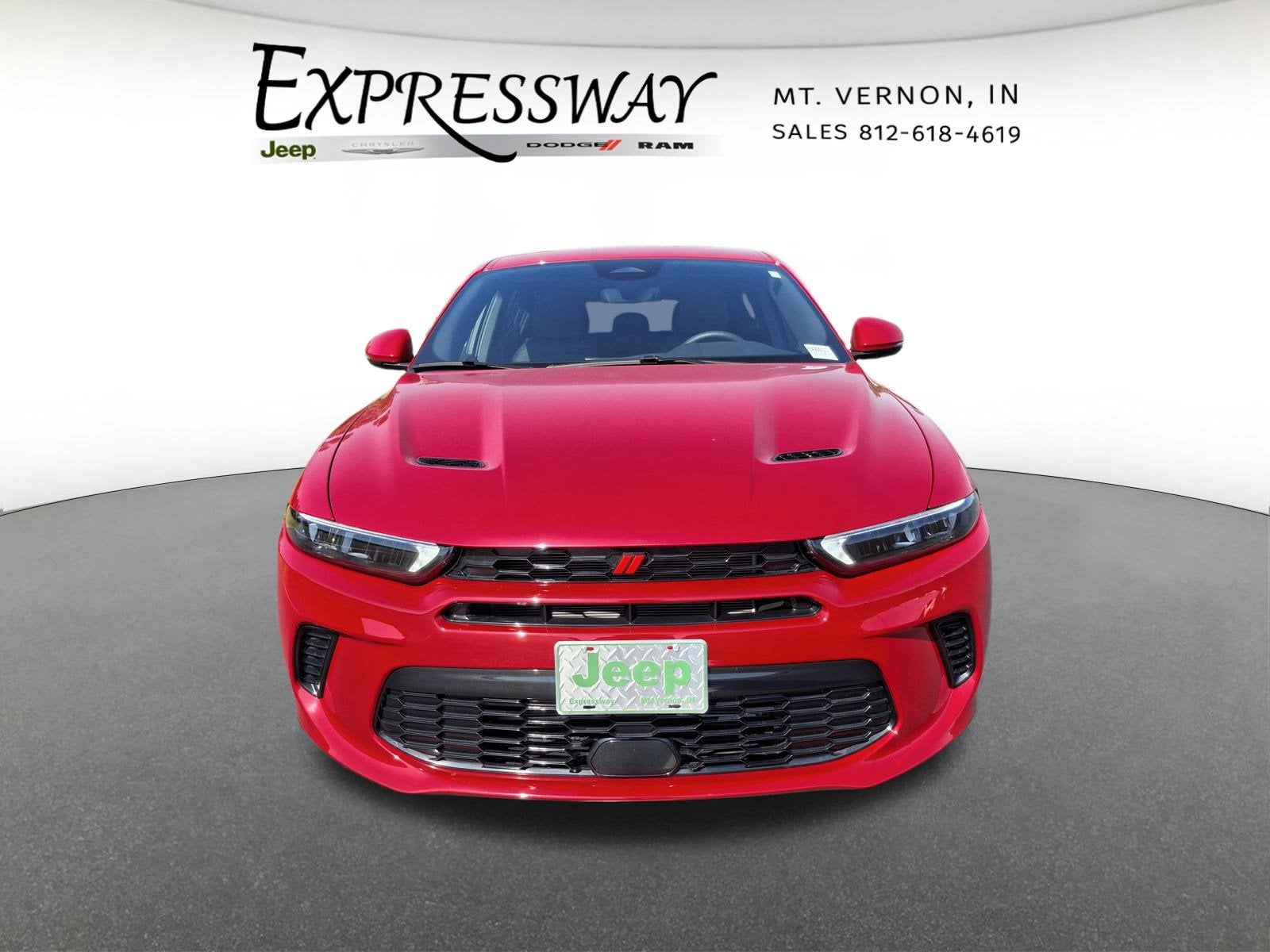 2024 Dodge Hornet R/T