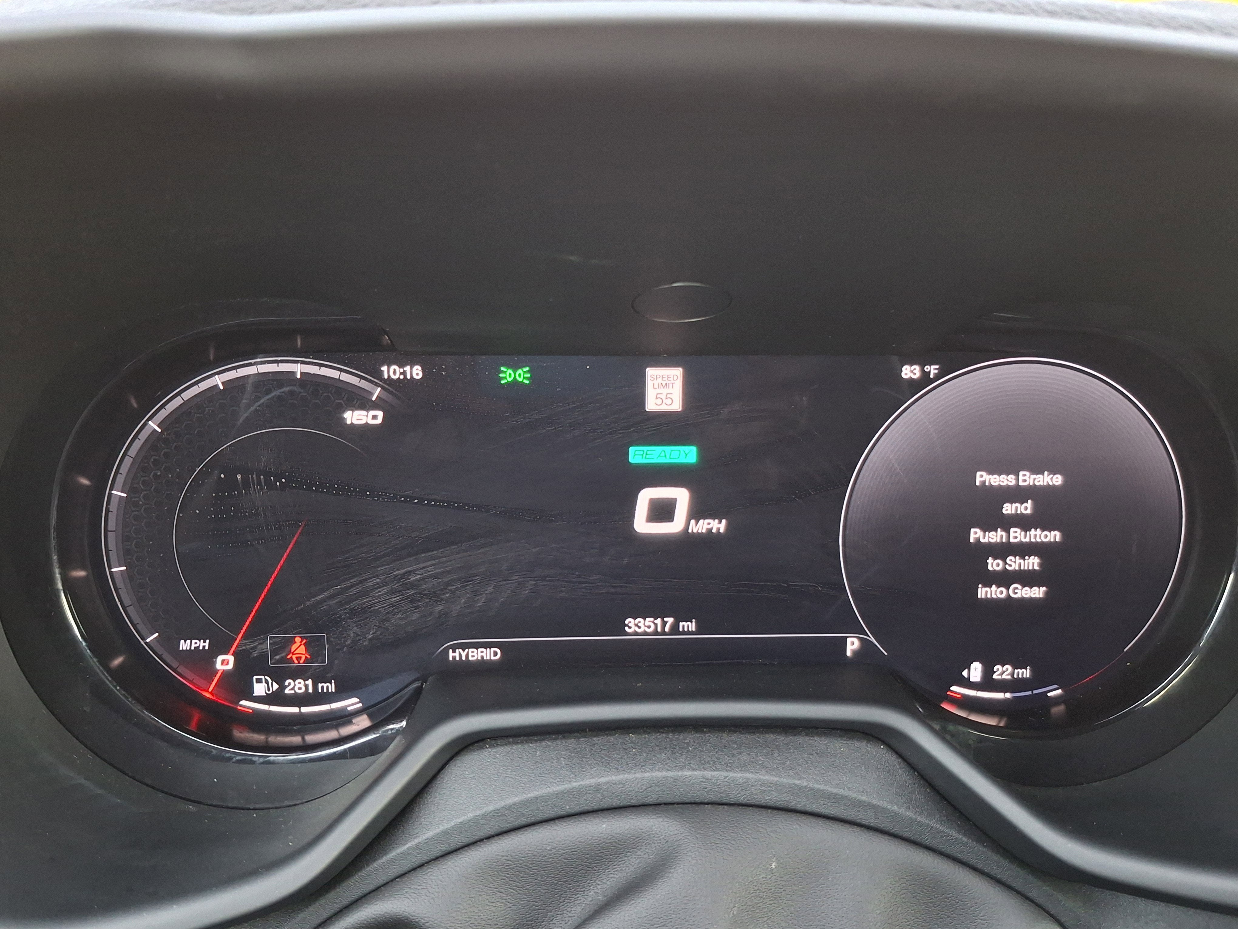 2024 Dodge Hornet R/T