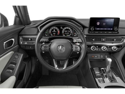 2023 Acura Integra w/A-Spec Package