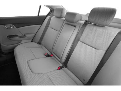2014 Honda Civic EX
