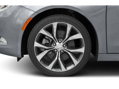 2015 Chrysler 200 C