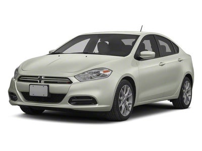 2013 Dodge Dart 4dr Sdn SE