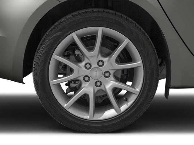 2013 Dodge Dart 4dr Sdn SE