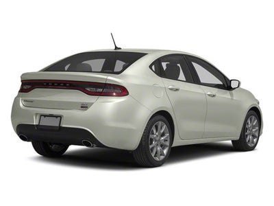 2013 Dodge Dart 4dr Sdn SE