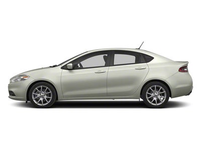 2013 Dodge Dart 4dr Sdn SE