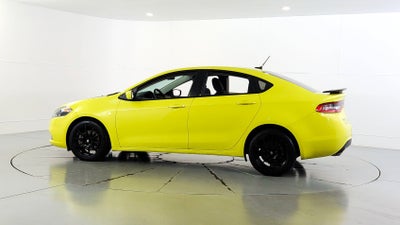2013 Dodge Dart Rallye