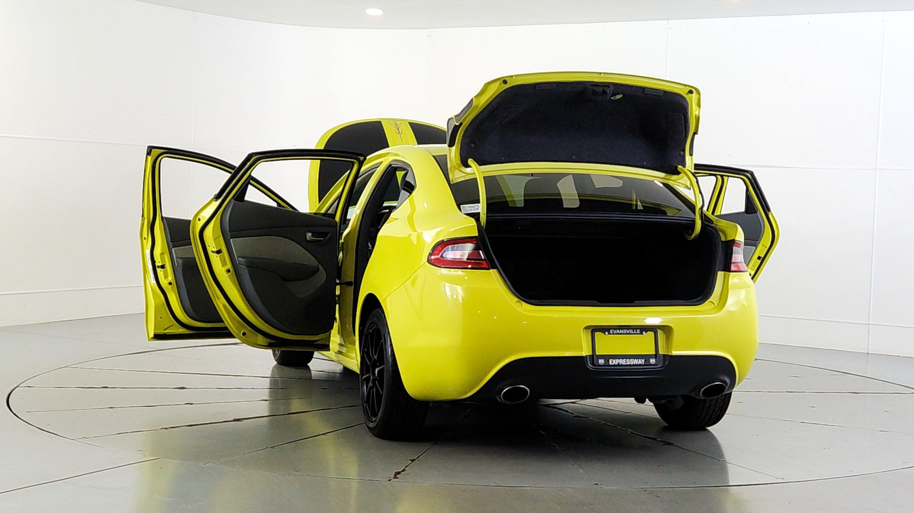 2013 Dodge Dart Rallye