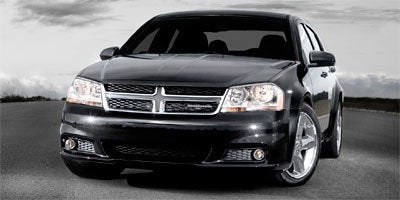 2012 Dodge Avenger SE