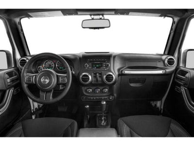 2017 Jeep Wrangler Rubicon Recon