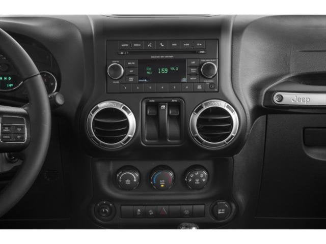 2017 Jeep Wrangler Rubicon Recon
