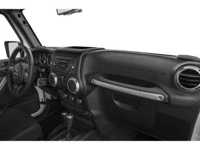 2017 Jeep Wrangler Rubicon Recon