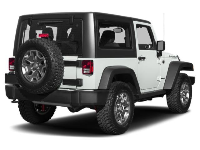 2017 Jeep Wrangler Rubicon Recon