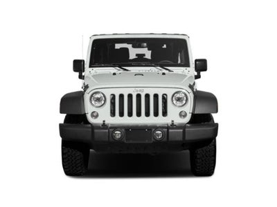2017 Jeep Wrangler Rubicon Recon