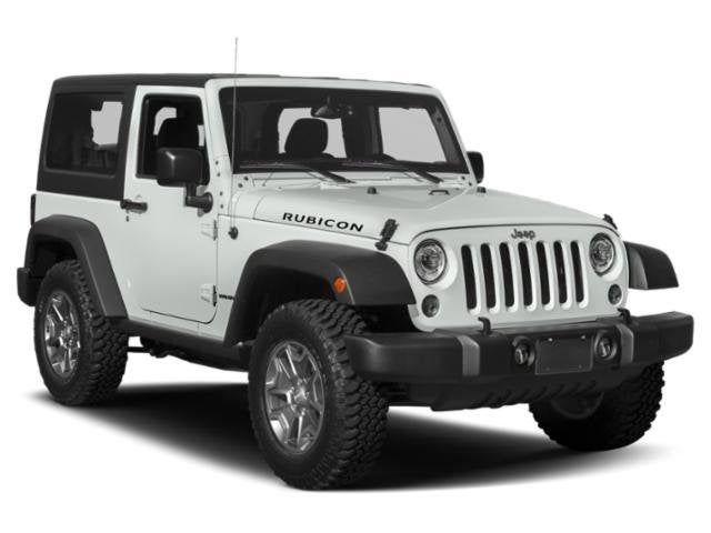 2017 Jeep Wrangler Rubicon Recon