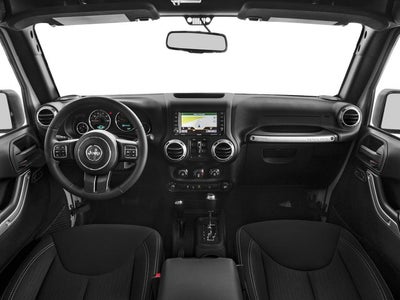 2017 Jeep Wrangler Rubicon Recon 4x4