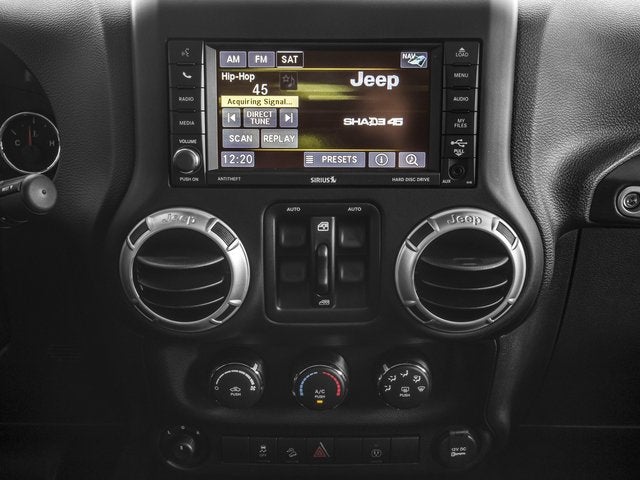 2017 Jeep Wrangler Rubicon Recon 4x4