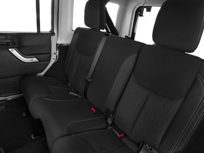 2017 Jeep Wrangler Rubicon Recon 4x4