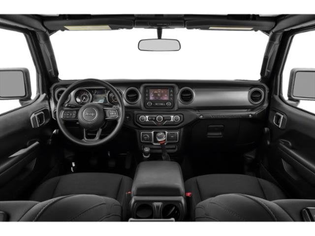 2020 Jeep Wrangler Sport
